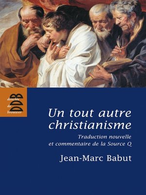 cover image of Un tout autre christianisme